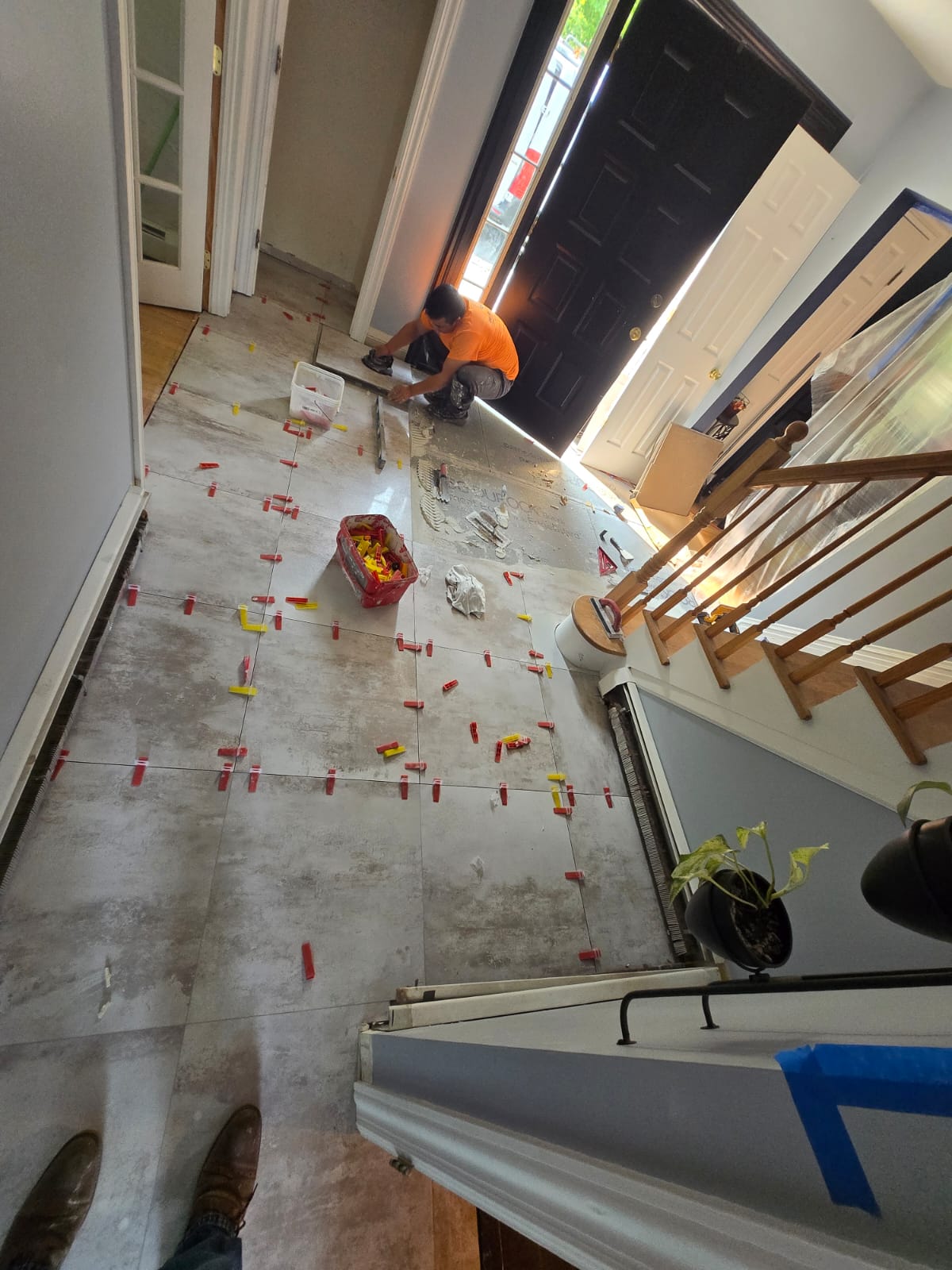 Proyecto de remodelación 33